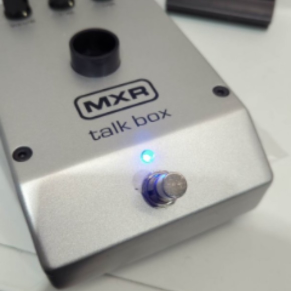 NEW- Dunlop JD-M222 Talk Box- Music, Singing, Stage, Producer - Picture 5 of 7